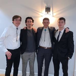 Meet your Posher, Ben